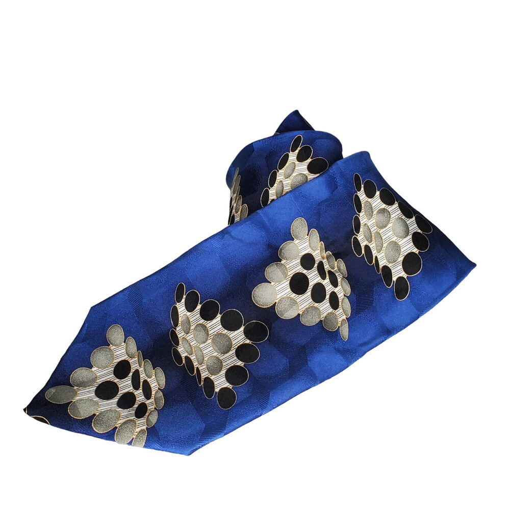 Franco Di Napoli Handmade Silk Tie